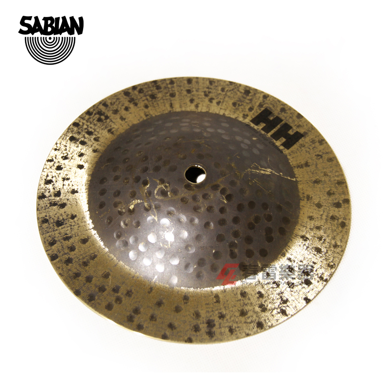 BHIAN Sharbin HH 8 inches Radia crup chime cymbal bell Charbine effect cymbals