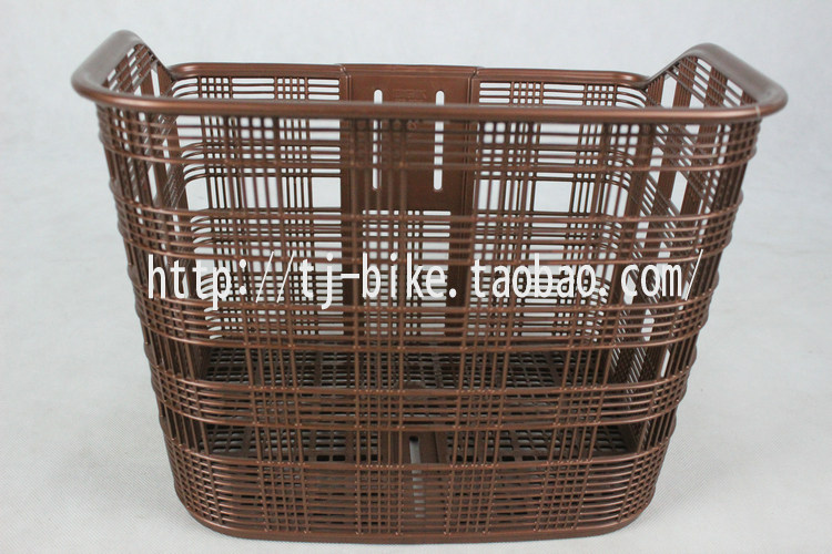 Panier pour vélo en métal - Ref 2267579 Image 3