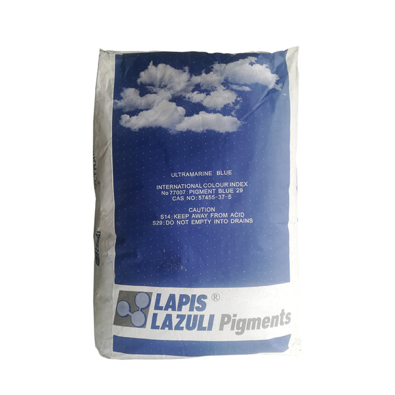 Ultramarine Pigment 463 Paint Brightener Plastic Rubber Latex Paint Advertising Colorant Batch Earth Powder Pigment