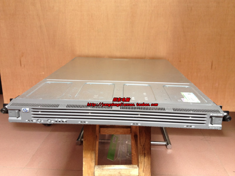 Spot HP DL100 server CPU P4 3 2 memory 1G <512*2> with SATA array card