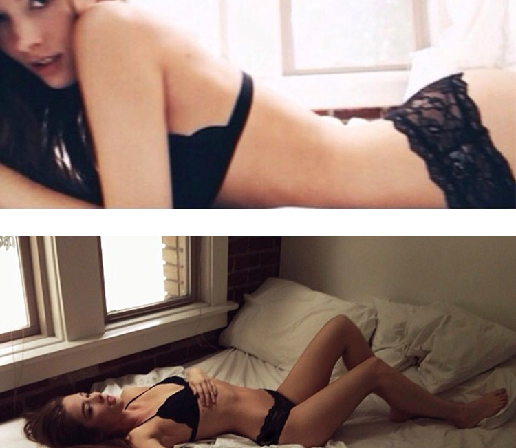 Sexy không có vòng thép mềm cup siêu mỏng dải áo ngực ren trong suốt tam giác cup ngủ đồ lót bralette mùa hè nữ - Strapless Bras quần lót nữ triumph