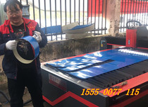 Zhejiang Anti-corrosion and Insulation Fully Automatic CNC Blanking Machine High-speed CNC Plasma Cutting Machine Elbow Blanking Machine