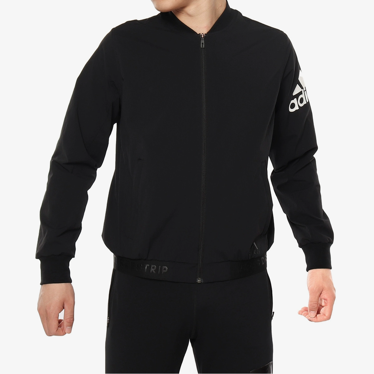 Adidas / Adidas chính hãng áo khoác thể thao nam BOMBER WV WARM DW4588 - Áo khoác thể thao / áo khoác