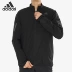 ADIDAS Adidas chính hãng mùa hè 2020 áo khoác nam cổ đứng mới áo khoác chống gió CY5773 - Áo khoác thể thao / áo khoác