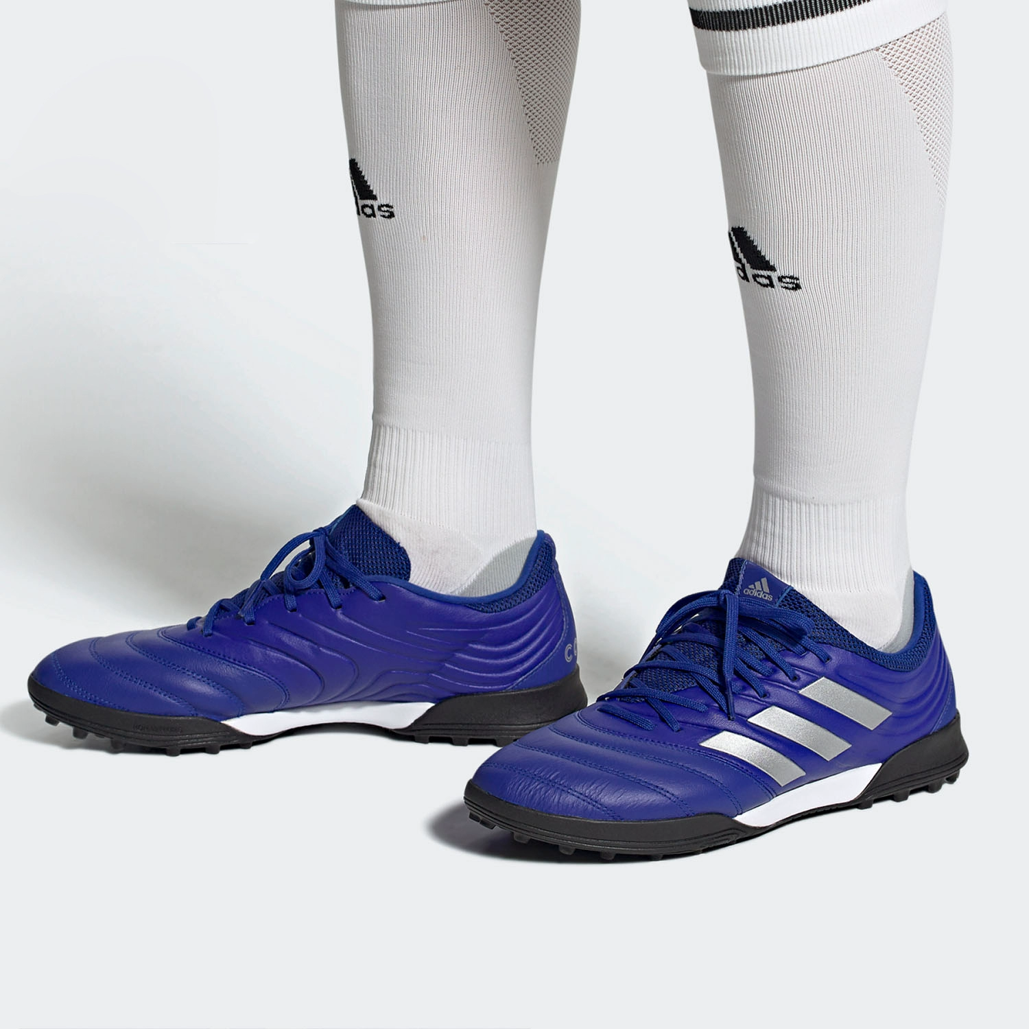 Giày thể thao sân cỏ nhân tạo cứng nam COPA 20.3TF chính hãng Adidas / Adidas EH1490 - Giày bóng đá