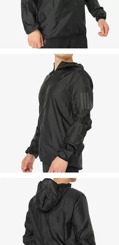 Adidas / Adidas chính hãng RESPONSE JACKET áo khoác nam thường DN8763 - Áo khoác thể thao / áo khoác