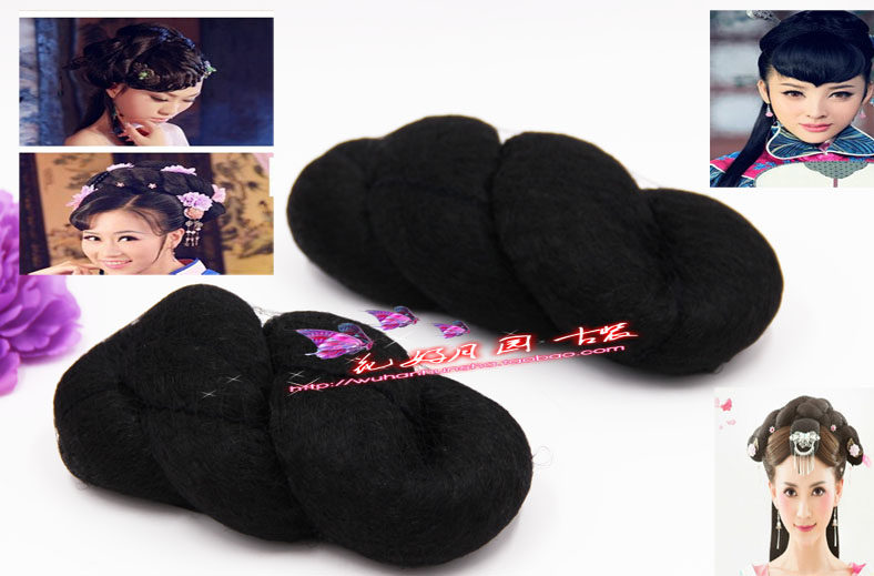 Extension cheveux - Chignon - Ref 232971 Image 11