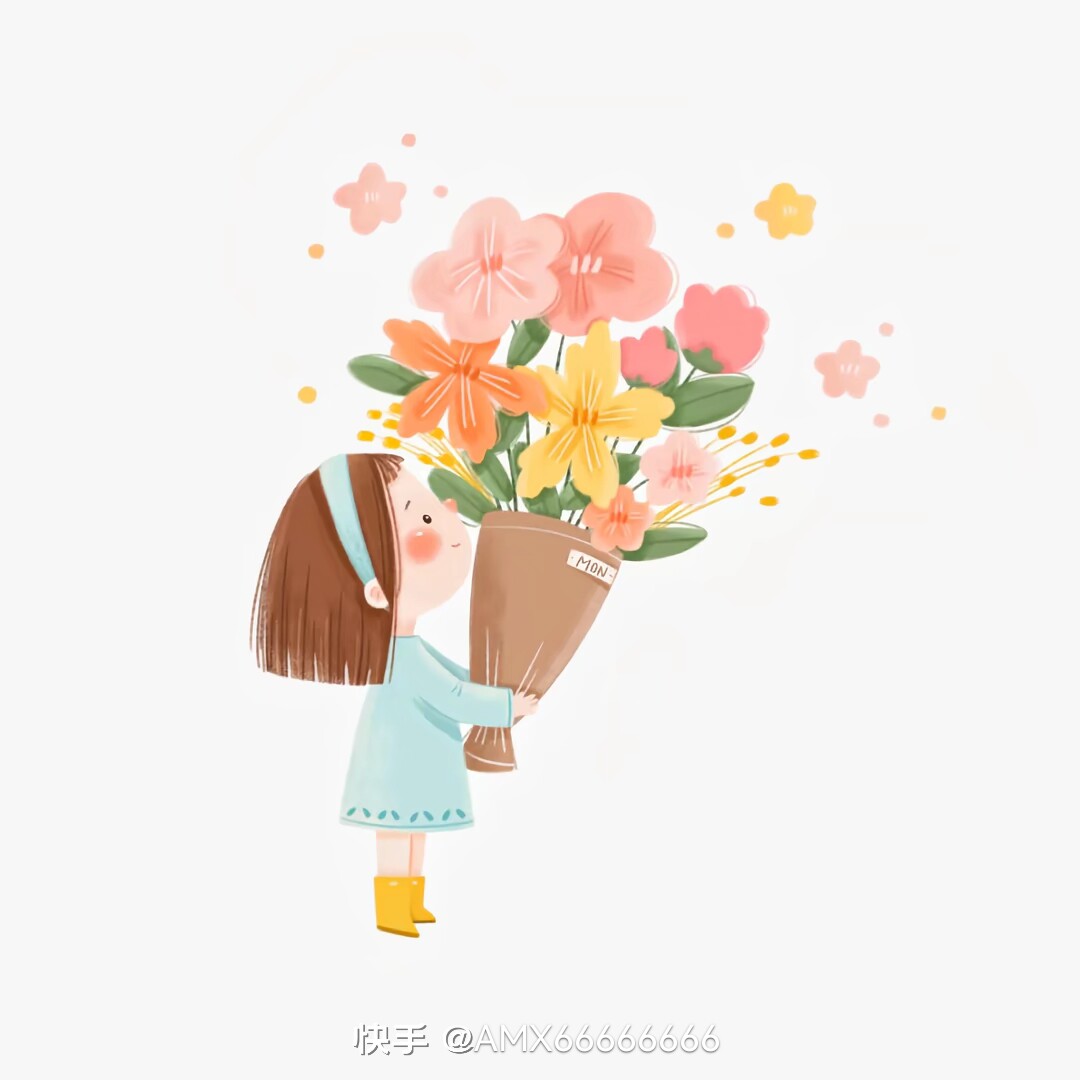 两只兔心意优选的LOGO
