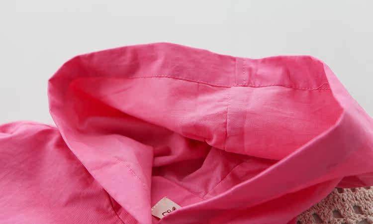 Manteau pour fille - Ref 2162927 Image 28