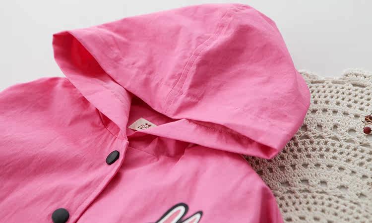 Manteau pour fille - Ref 2162927 Image 25