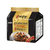 Восемь дэо ипиновая жареная лапша 4 последовательных мешков