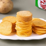 Южная Корея импортирован хороший -дружеский лук -аромат картофельные чипсы 64 г ящика из углеродного жареных картофельных чипсов из пых