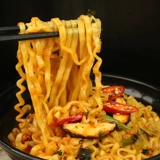 Корейская мгновенная лапша морепродукты рамэн рамблер морепродукты морепродукты лапша лапша.