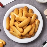 Корейское импортное печенье ORION 80г в упаковке ностальгические детские хрустящие снеки в форме пальцев