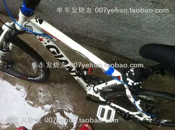 Autocollant pour vélo - Ref 2281918 Image 27