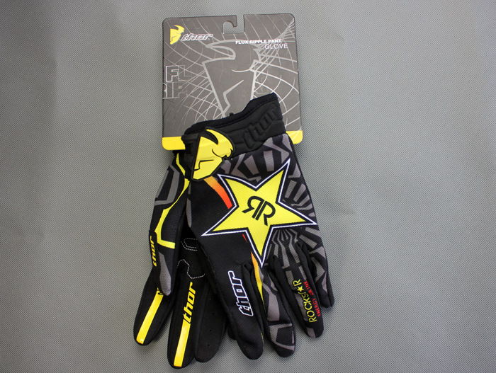 Gants de cyclisme - Ref 2239464 Image 2