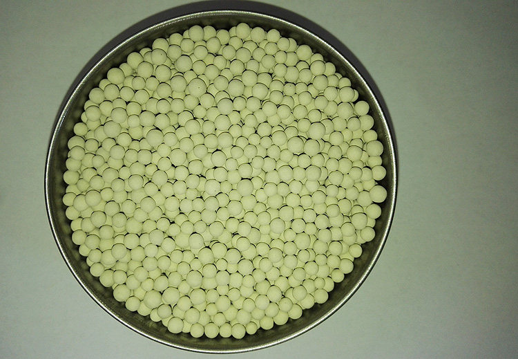Special molecular sieve for oxygen making machine High purity 55-115