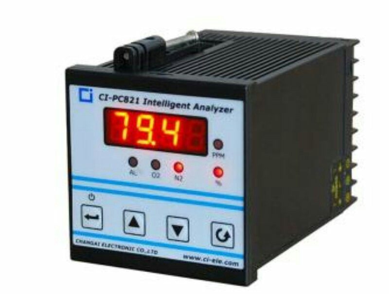 Shanghai Chang Ai CI-PC821 nitrogen analyzer