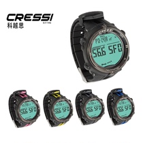 Italian CRESSI NEWTON diving computer watch scuba diving equipment original imported outdoor diving watch