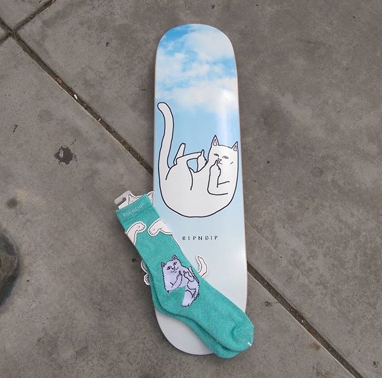 Skate pour homme femme RIPNDIP - Ref 2597575 Image 6