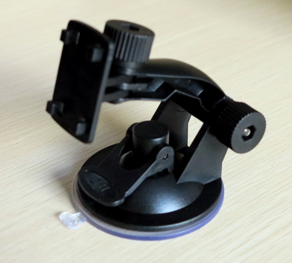 Line Cloud running water S2 OBD wagon computer suction cup holder Four-claw navigation bracket solid left and right up and down adjustable