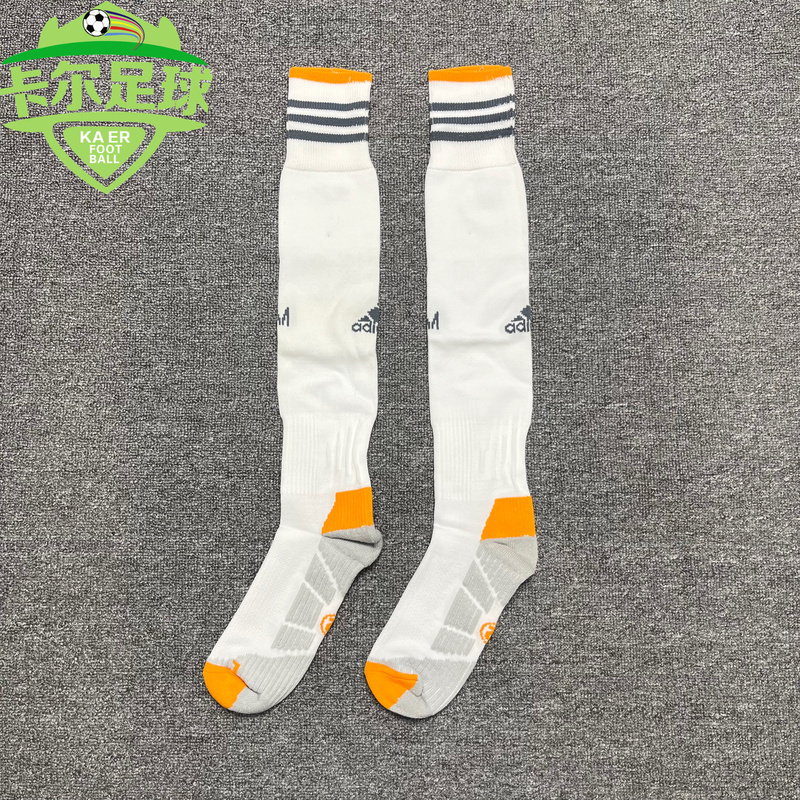 Carl Genuine Real Madrid Ac Milan Chelsea Player Edition Towel Bottom Non-Slip Over-The-Knee Non-Slip Football Long Socks Carl Genuine Real Madrid Ac Milan Chelsea Player Edition Towel Bottom Non-Slip Over-The-Knee Non-Slip Football Long Socks