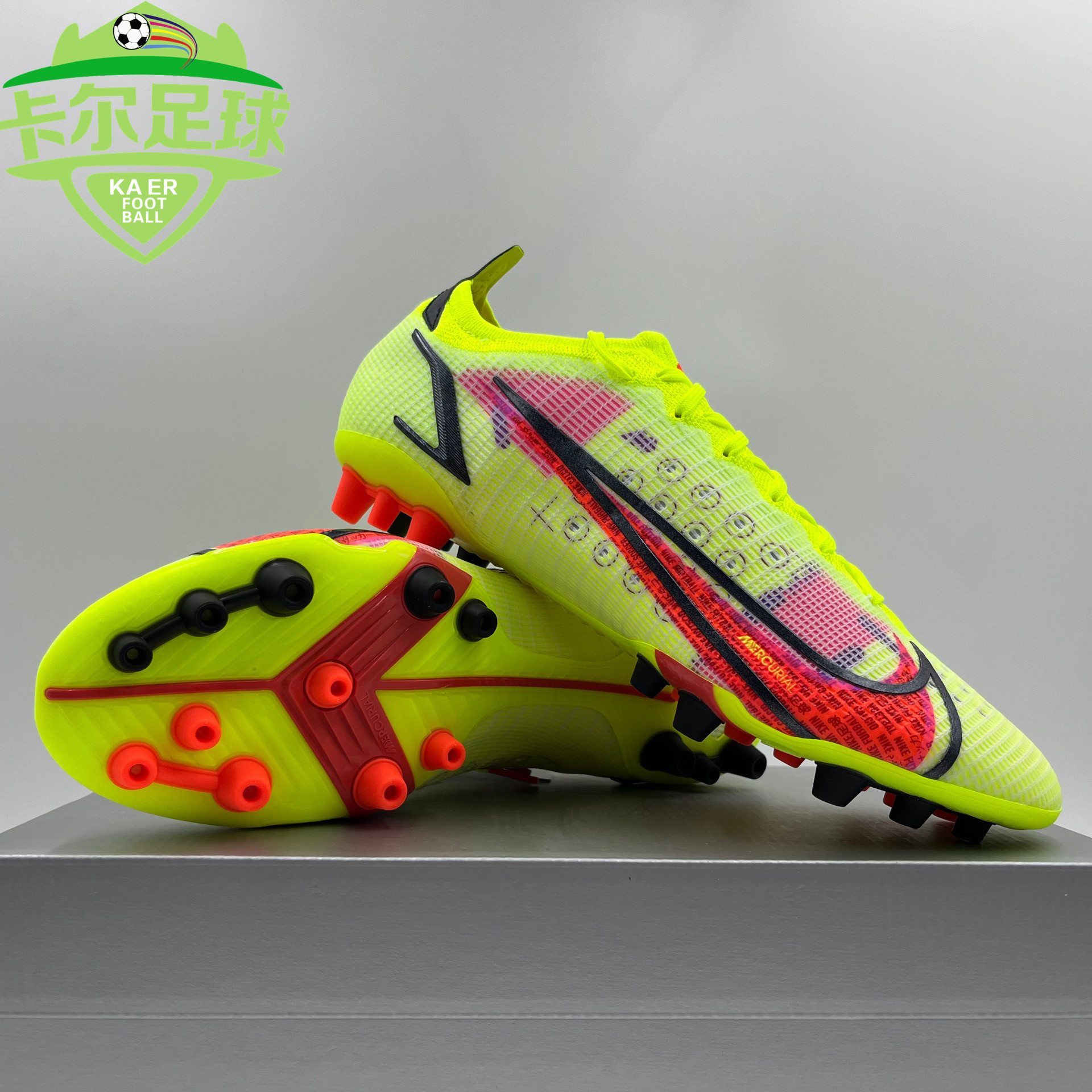 Nike Zoom Mercurial Vapor 16 Pro KM FG – Kylian Mbappe | FUTBOLHK -  FOOTBALL BOOTS 足球鞋專門店, image size:1920x1920