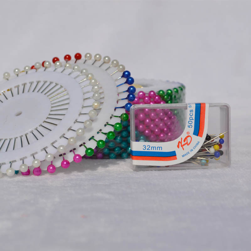 Bead needle positioning bead needle handmade pearl needle Chinese knotting tool DIY jewelry accessories material bracelet rope