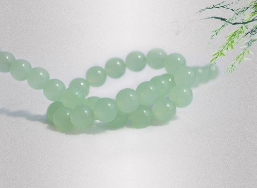 Бусины, аксессуар, ожерелье и браслет ручной работы, натуральные аксессуары