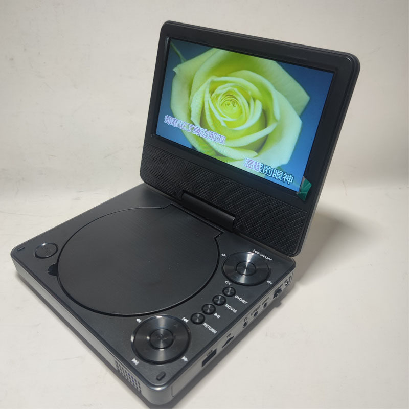 🎬 Unveiling the ultimate gadget! dvd player + usb drive + sd card video ...