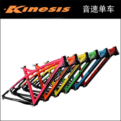 Taiwan Bwi Kinesis 26 27 5 Mountaineering Car Frame Hardtail Bike Rack TI TM-205 Spot