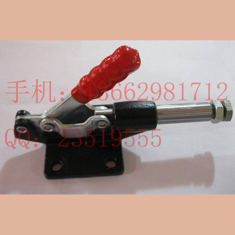 304C小号推拉式快速夹具 304CM快速夹钳 快速肘夹 快速夹手 45度