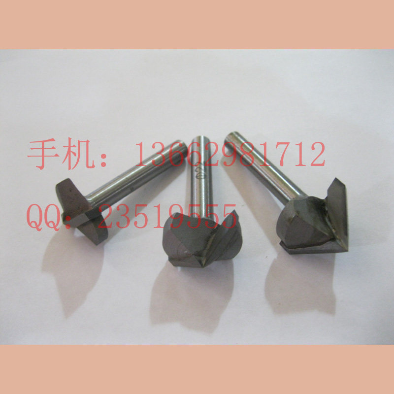 进口６X16X120度倒角刀 3D倒角刀 削角刀 修角刀 刀头16mm刀柄6mm