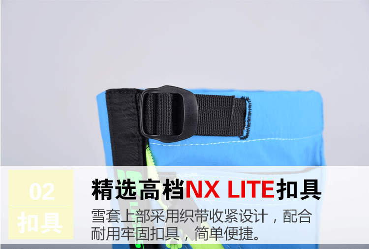 Ngoài trời leo núi đi bộ đường dài sa mạc sandal trẻ em trượt tuyết tuyết đặt xà cạp không thấm nước chân thoáng khí ủng leo núi adidas