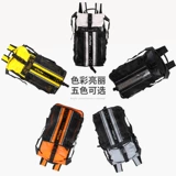 Водонепроницаемый рюкзак для плавания, система хранения с разделителями, надевается на плечо