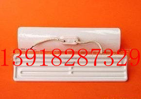 Ceramic far-infrared heating plate embedded far-infrared ceramic heating brick heating tile 60X240 800w