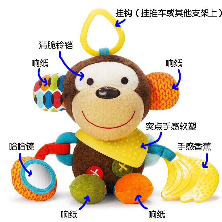 Coffret cadeau pour nouveau-né - Vêtements + Fournitures - Ref 1977591 Image 15