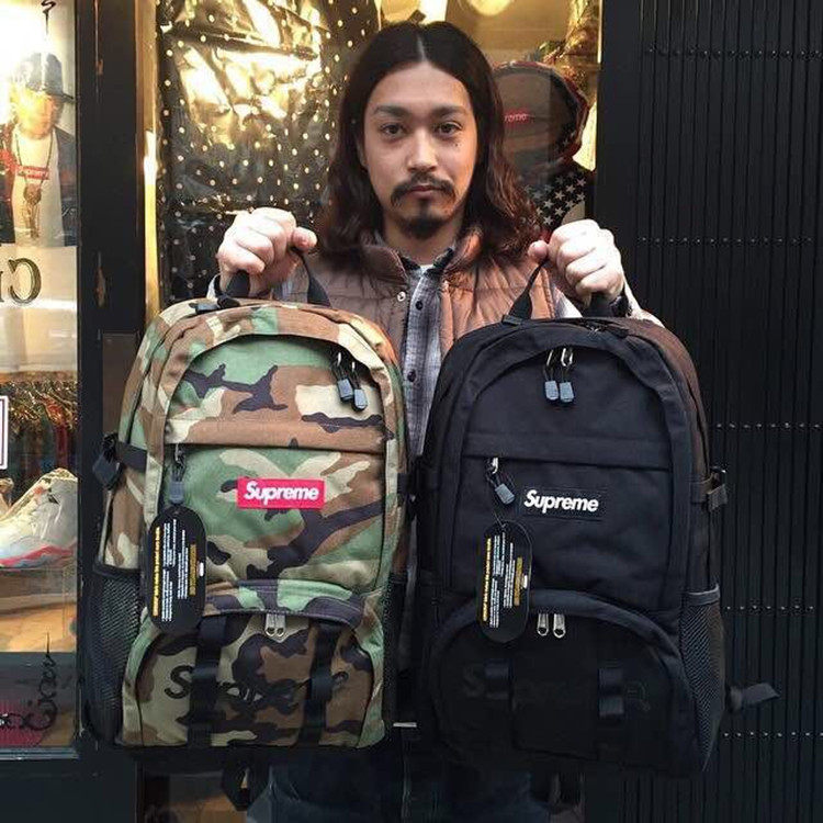 supreme 38th backpack
