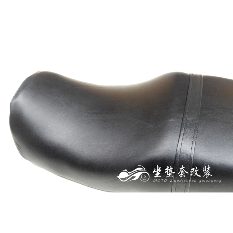 Bộ đệm lót xe máy Honda CB400 Đệm lót CB Satchel Phụ kiện xe máy Đệm da Đệm bọc yên xe máy