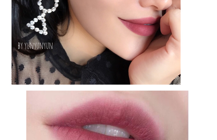 Hồng Kông thư trực tiếp UK NARS mờ son môi bút dolcevita đậu cát màu rồng nữ rita son môi - Son môi 3ce best ever