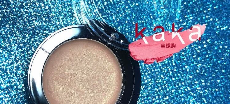 Illamasqua ủy quyền mới nếm thử độ bóng tươi dán bột Aurora độ bóng cao OMG bắt sáng mac