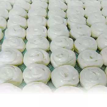 Jinyitang original flavor Taiwan onion grab cake noodle cake semi-finished 100 dough factory direct delivery bag