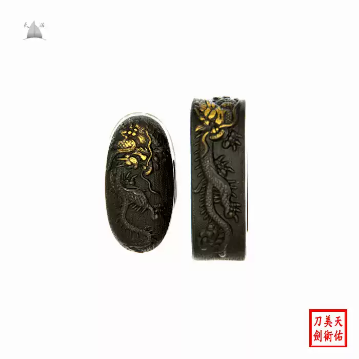 日本刀金具 | 縁頭（現代物金具）の商品一覧｜刀部 北武备—日刀