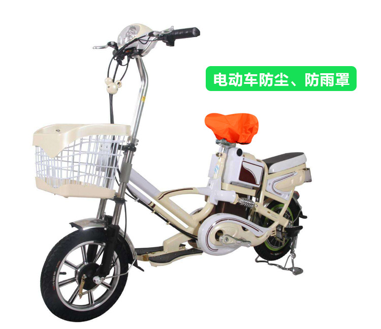 Schoolbag che mưa không thấm nước che bụi chống thấm che bụi tiểu học và trung học Schoolbag xe đẩy túi ba lô leo núi túi - Mưa che / Ba lô phụ kiện bọc balo đi mưa