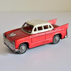Игрушка 怀旧老玩具 影视道具 七十年代 铁皮汽车 铁皮轿车