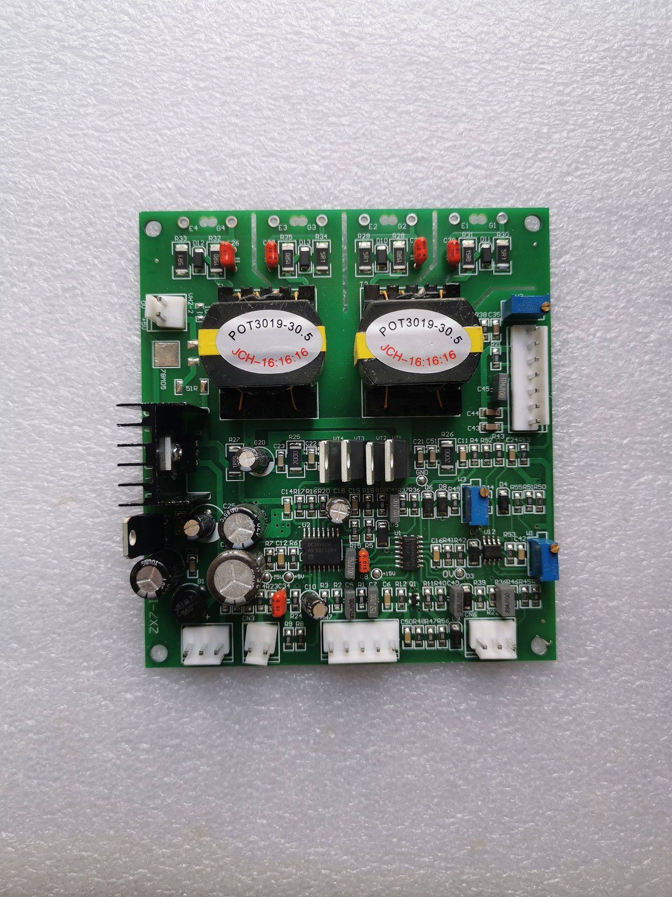 IGBT welding machine control board ZX7III main control board manual welding machine inverter welding machine control board driving board