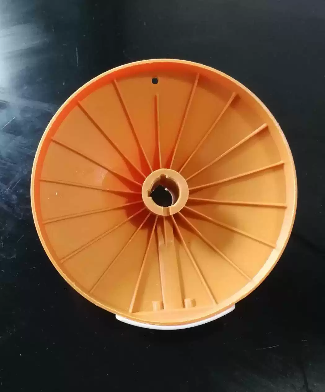 Weft feeder winding disc Sanhe Lianchuang Tiansheng Jinde Turin Ailuo universal weft feeder winding disc plastic disc
