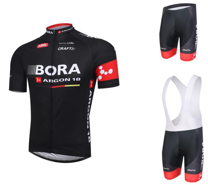 2016 Baolai BORA short-sleeved cycling suit suit summer bicycle suit spinning wear cycling wear