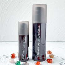 Sebastian Strong Gel Cream Styling Mens Hair Styling Short Hair Management Gel Hair Wax Mud