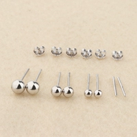 Поверхность света прямой иглы 3+4+5+ушная пачка каждая пара